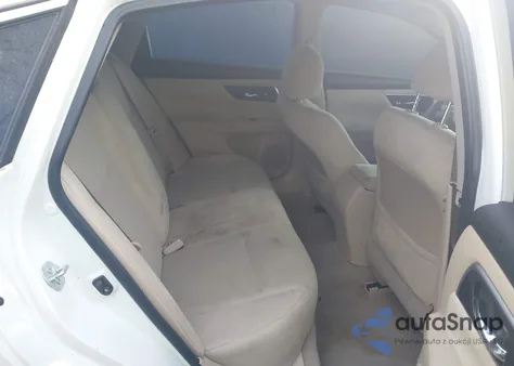 2014 Nissan Altima 2.5 S из США, поврежденный, VIN 1N4AL3AP7EC184700